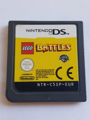 Lego Battles Nintendo DS