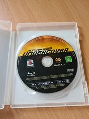 Need For Speed Undercover PlayStation 3