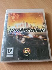 Need For Speed Undercover PlayStation 3