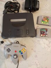 Consola Nintendo 64