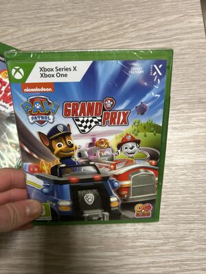 Paw Patrol: Grand Prix Xbox One