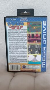 Garfield: Caught in the Act SEGA Mega Drive