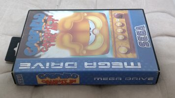 Redeem Garfield: Caught in the Act SEGA Mega Drive