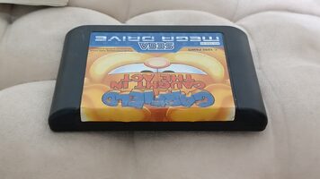 Get Garfield: Caught in the Act SEGA Mega Drive