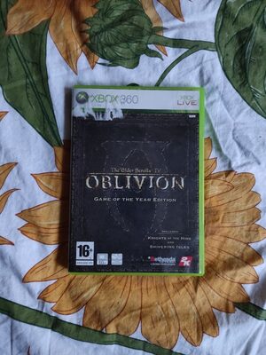 The Elder Scrolls IV: Oblivion Game of the Year Edition Xbox 360