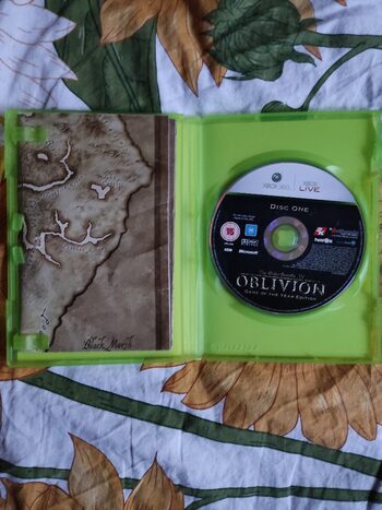 The Elder Scrolls IV: Oblivion Game of the Year Edition Xbox 360