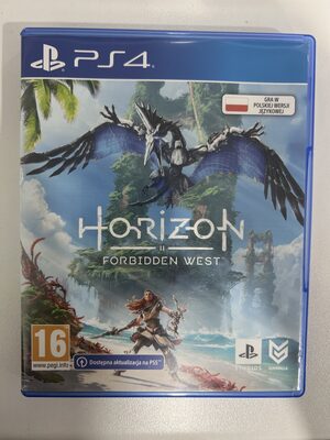 Horizon: Forbidden West PlayStation 4