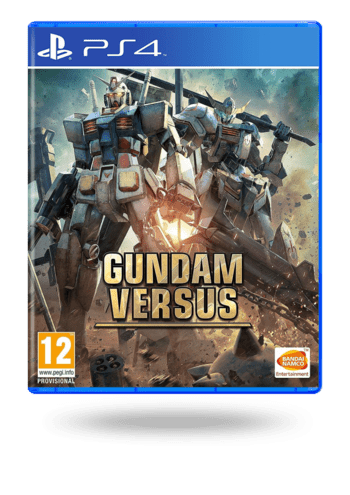 GUNDAM VERSUS PlayStation 4