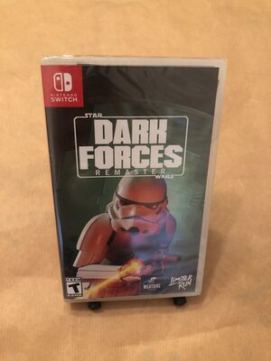 Star Wars: Dark Forces Remaster Nintendo Switch