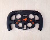 MOD F1 Formula 1 MCLAREN para Volante Logitech G29 y G923 de PS PlayStation y pc