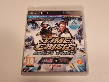 Get Time Crisis: Razing Storm PlayStation 3
