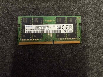 DDR4 32GB Samsung M471A4G43MB1-CTD 2666V 260pin