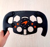 Get MOD F1 Formula 1 MCLAREN para Volante Logitech G29 y G923 de PS PlayStation y pc