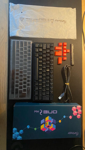 Ducky one 2 mini