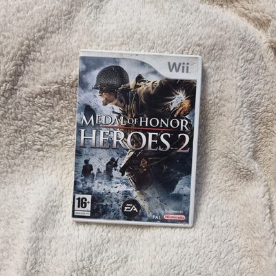 Medal of Honor Heroes 2 Wii