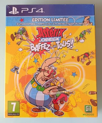 Asterix & Obelix: Slap Them All! PlayStation 4