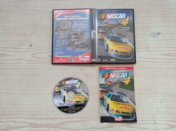 Juego PC Nascar Racing 4