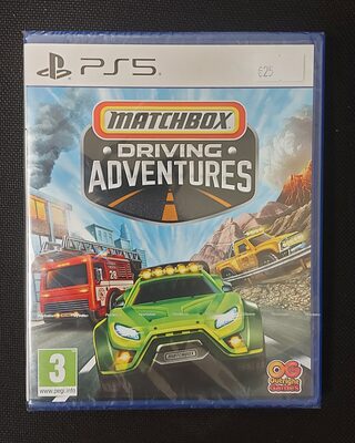 Matchbox: Driving Adventures PlayStation 5