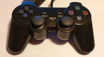 Buy Naujas Playstation 2 pultas pultelis valdiklis PS2 controller joystick