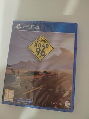 Road 96 PlayStation 4