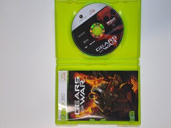 Gears of War Xbox 360