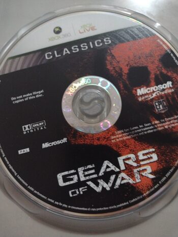 Buy Gears of War Xbox 360