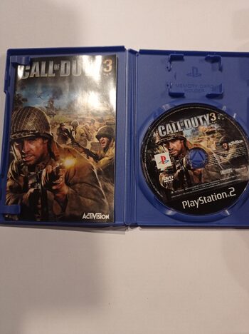 Buy Call of Duty 3 PlayStation 2