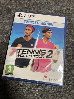 Tennis World Tour 2 - Complete Edition PlayStation 5