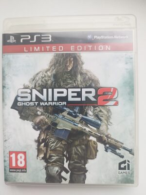 Sniper: Ghost Warrior 2 PlayStation 3