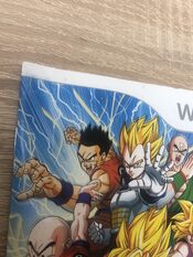 Dragon Ball Z: Budokai Tenkaichi 2 Wii