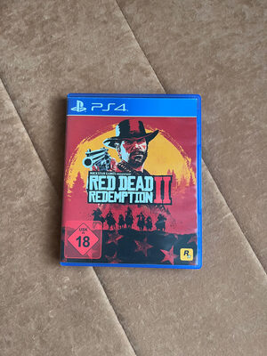 Red Dead Redemption 2 PlayStation 4