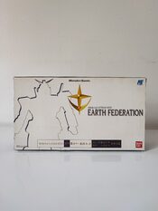 WonderSwan Gundam Earth Federation Completa