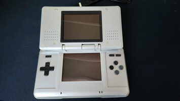 Nintendo DS, Silver