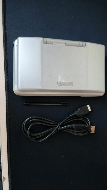 Nintendo DS, Silver