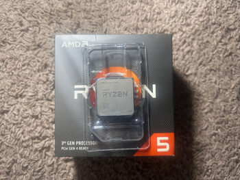 AMD Ryzen 5 3600 3.6-4.2 GHz AM4 6-Core CPU