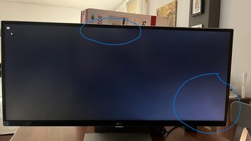 Monitor LG 34um95C