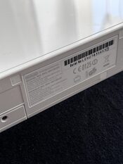 Redeem Nintendo Wii Balta Žaidimų Konsolė RVL-001