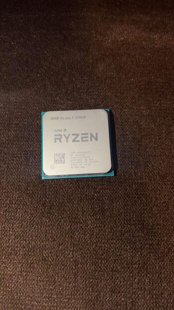 AMD Ryzen 7 3700X 3.6-4.4 GHz AM4 8-Core CPU