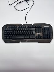 Buy NOX Gaming BANE LED Gaming Šviečianti Klaviatūra