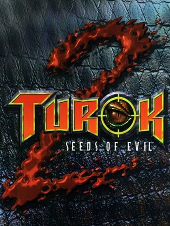 Turok 2: Seeds of Evil Game Boy Color