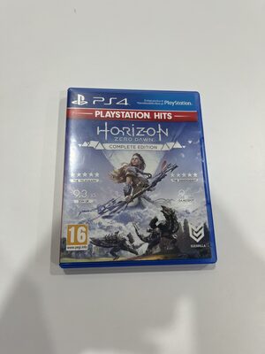 Horizon Zero Dawn: Complete Edition PlayStation 4