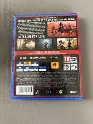 Red Dead Redemption 2 PlayStation 4