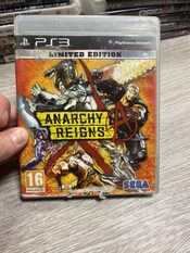 ANARCHY REIGNS PlayStation 3