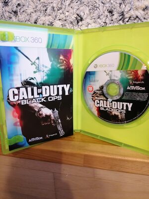 Call of Duty: Black Ops Xbox 360