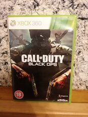 Call of Duty: Black Ops Xbox 360