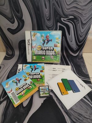 New Super Mario Bros. Nintendo DS