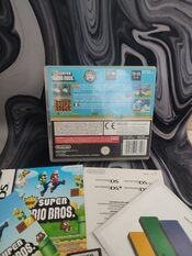 New Super Mario Bros. Nintendo DS