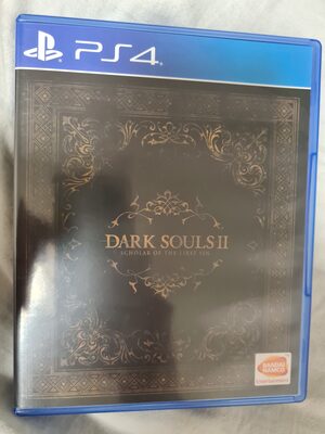 Dark Souls II PlayStation 4