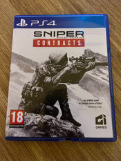 Sniper Ghost Warrior Contracts PlayStation 4