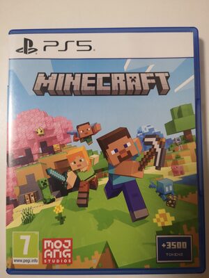 Minecraft PlayStation 5